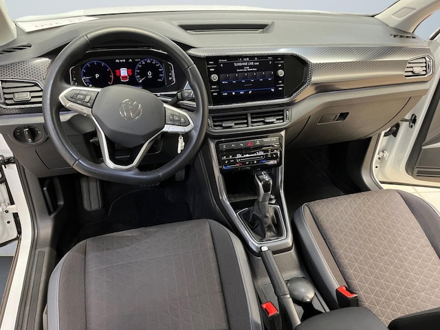 Volkswagen T-Cross 1.0 TSI DSG