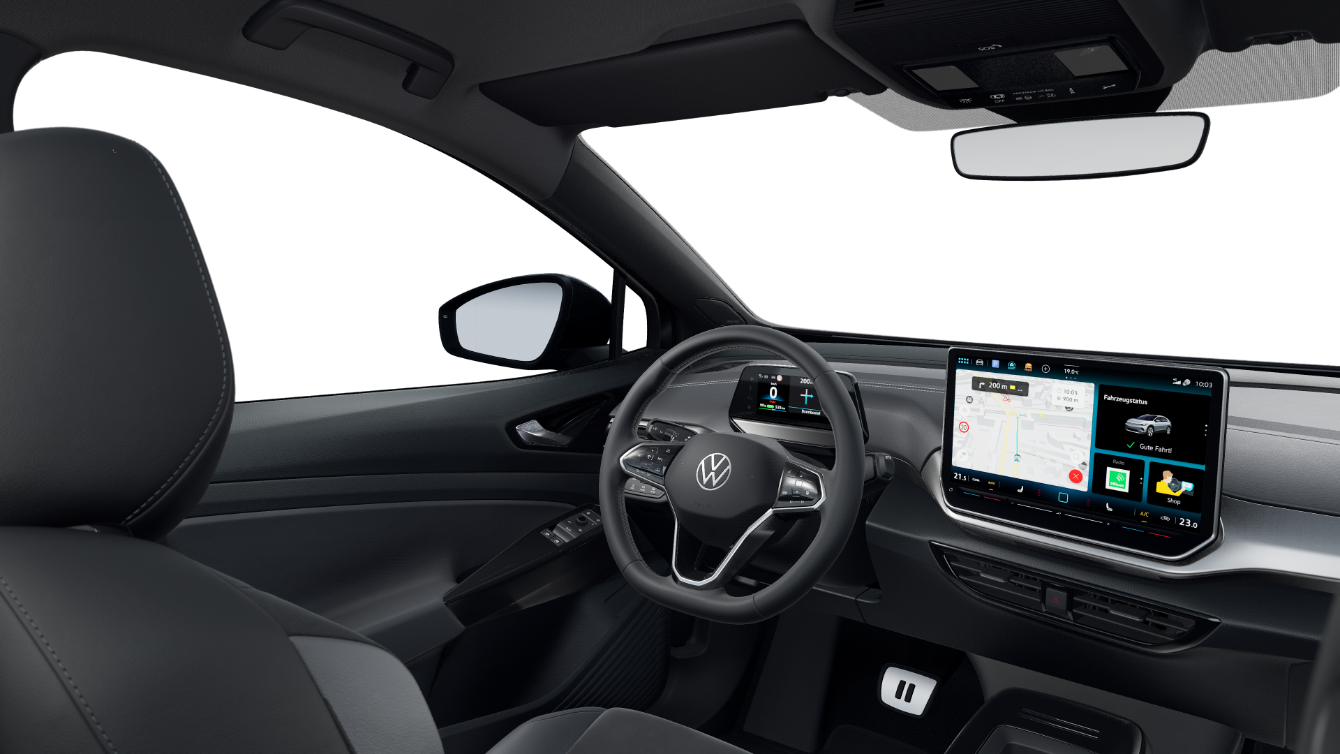 Volkswagen ID.4 IQ.Drive Performance Pro