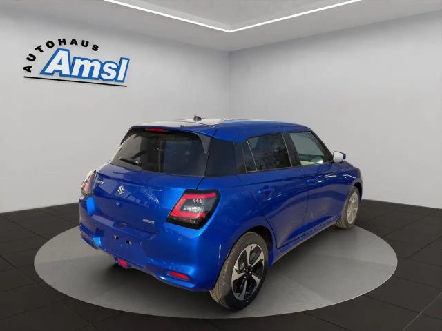 Suzuki Swift Comfort DualJet Hybrid