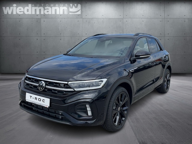 Volkswagen T-Roc 1.5 TSI DSG