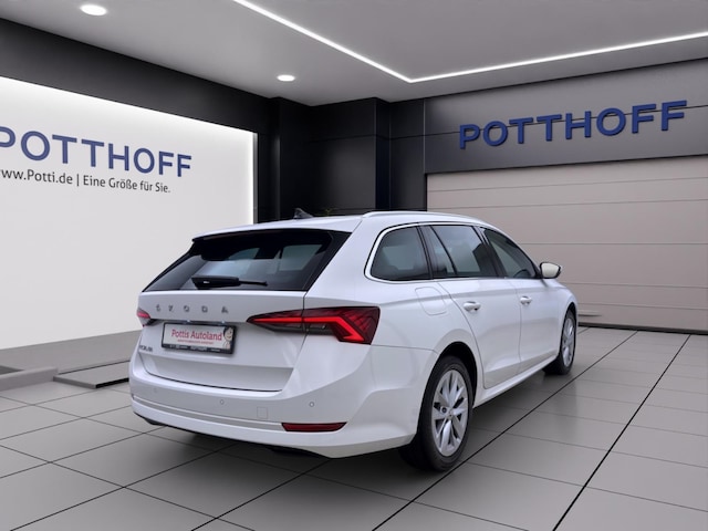 Skoda Octavia 2.0 TDI Combi Style Style