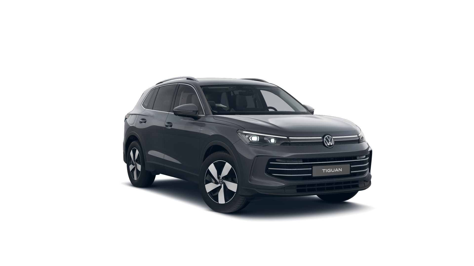 Volkswagen Tiguan Elegance