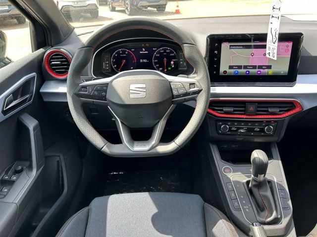 Seat Ibiza 1.0 TSI Black FR-lijn