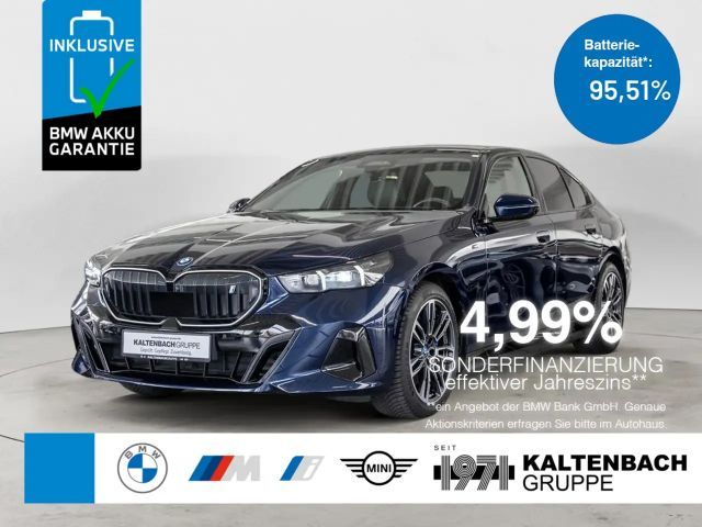 BMW i5 M-Sport Sedan eDrive40