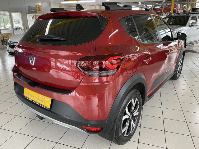 Dacia Sandero Comfort Stepway