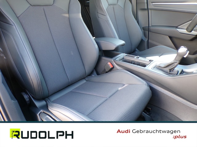 Audi Q3 S-Tronic