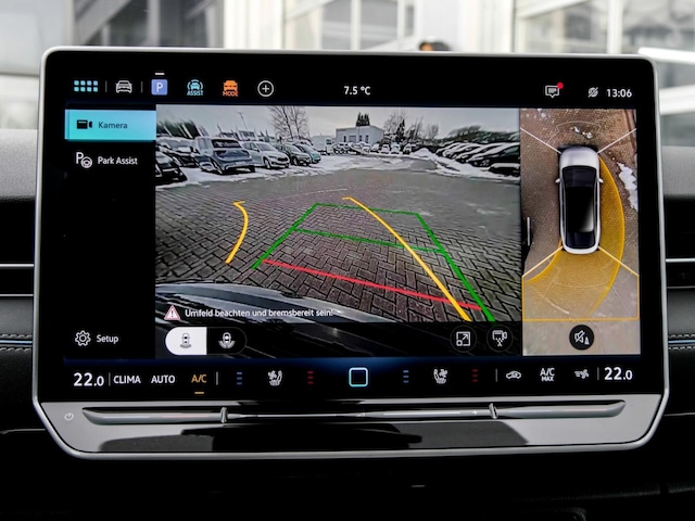 Volkswagen ID.7 IQ.Drive Pro