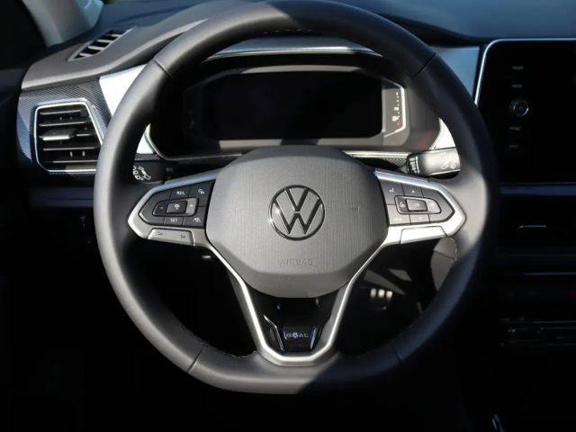 Volkswagen T-Cross 1.0 TSI