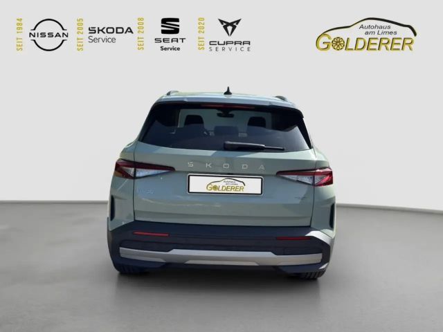 Skoda Elroq 50 Tour