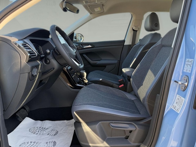 Volkswagen T-Cross 1.5 TSI ACT Style