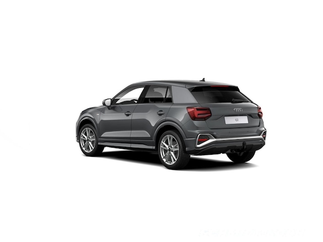 Audi Q2 35 TFSI S-Tronic
