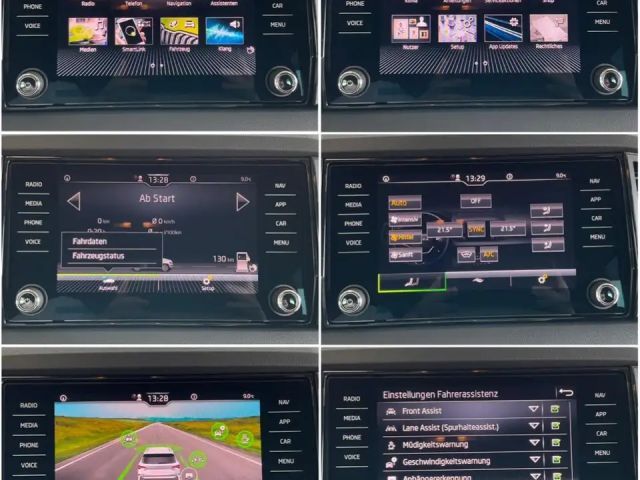 Skoda Karoq 1.5 TSI Selection