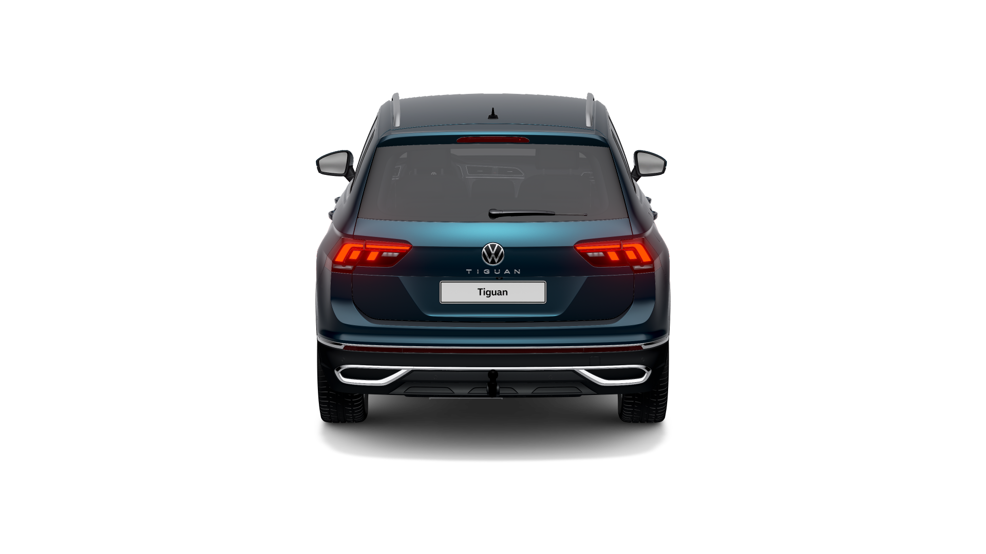 Volkswagen Tiguan 2.0 TDI DSG