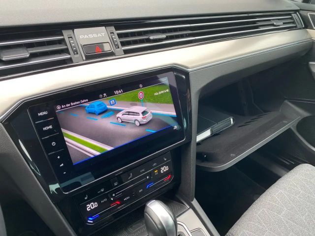 Volkswagen Passat 2.0 TDI Business DSG Variant