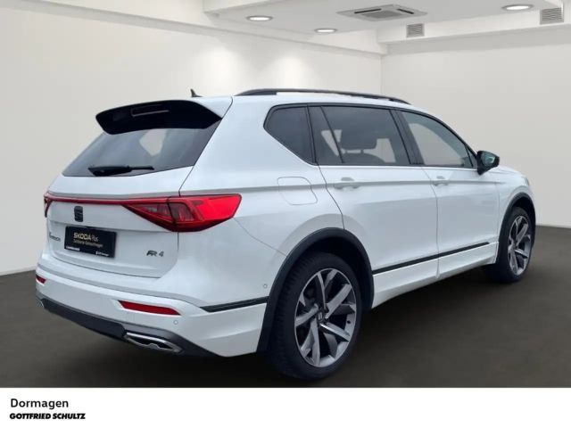 Seat Tarraco 2.0 TSI DSG FR-lijn