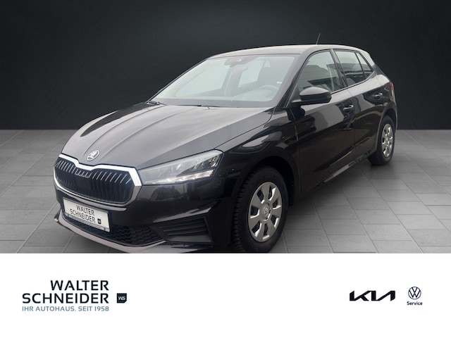 Skoda Fabia Fabia 1.0 Essence LED DAB+ Smart Link Klima