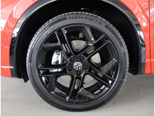 Volkswagen Tiguan 2.0 TDI DSG R-Line