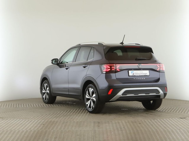 Volkswagen T-Cross 1.0 TSI IQ.Drive Style