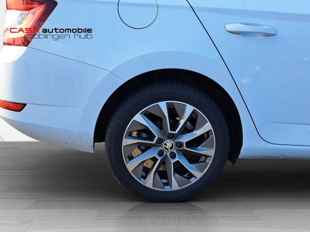 Skoda Fabia 1.0 TSI Best Clever Combi