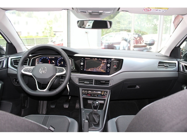 Volkswagen Polo IQ.Drive