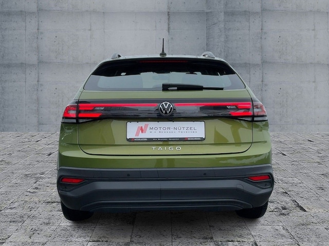 Volkswagen Taigo 1.0 TSI Move