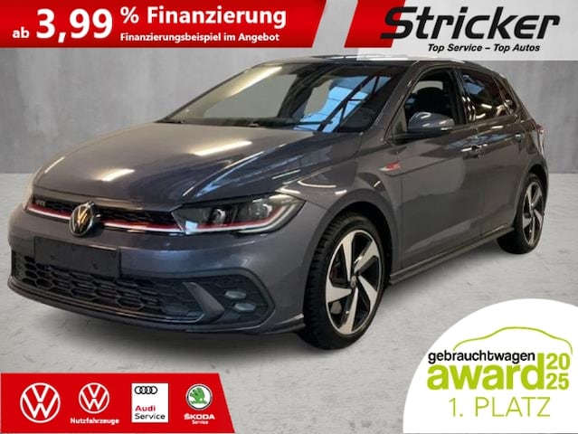 Volkswagen Polo 2.0 TSI DSG