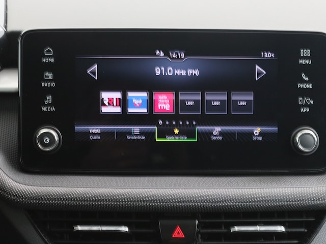 Skoda Fabia 1.0 TSI Selection