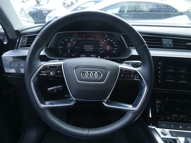 Audi e-tron 50 Quattro