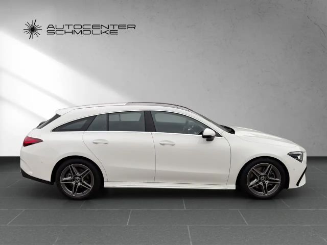 Mercedes-Benz CLA 200 AMG Line Shooting Brake