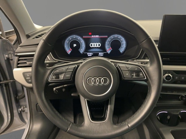 Audi A4 35 TFSI Avant S-Tronic