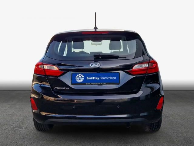 Ford Fiesta Cool & Connect