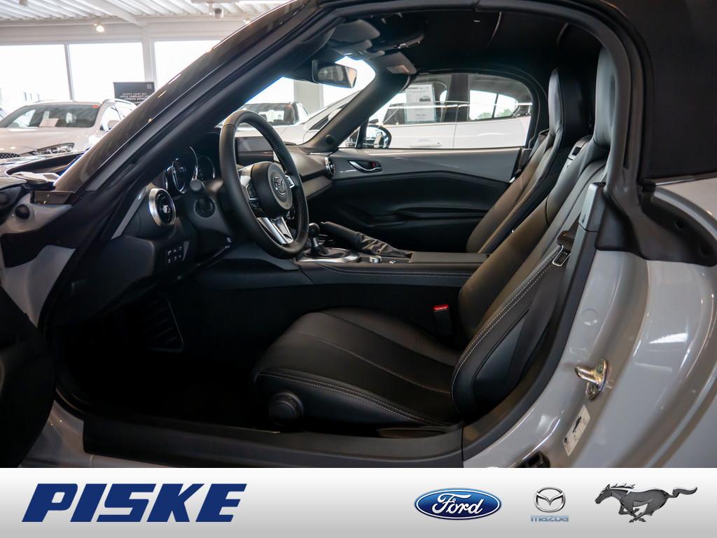 Mazda MX-5 Exclusive-line SkyActiv