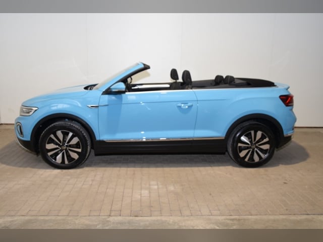 Volkswagen T-Roc Cabriolet Move