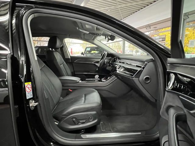 Audi A8 50 TDI Lang Quattro