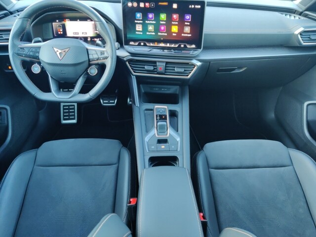 Cupra Leon 2.0 TSI 4Drive Sportstourer