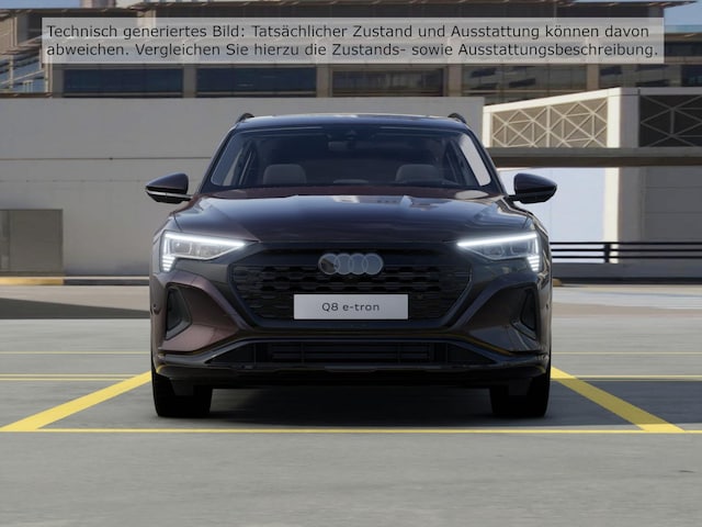 Audi Q8 e-tron 55 Quattro