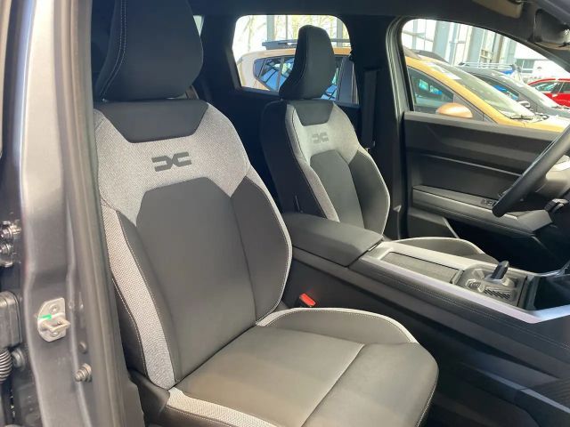 Dacia Bigster Hybrid 155