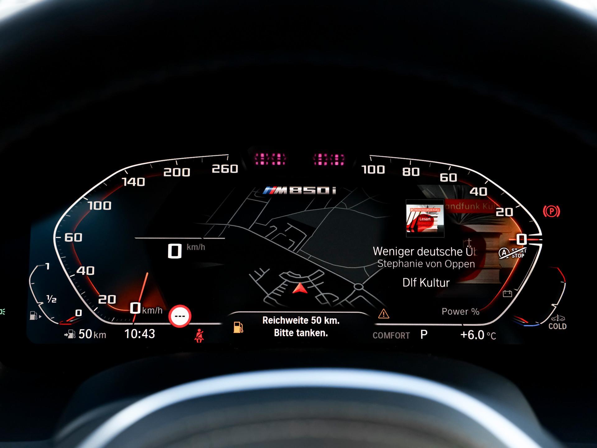 BMW M850 Coupé xDrive