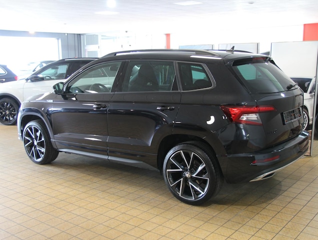 Skoda Karoq 1.5 TSI