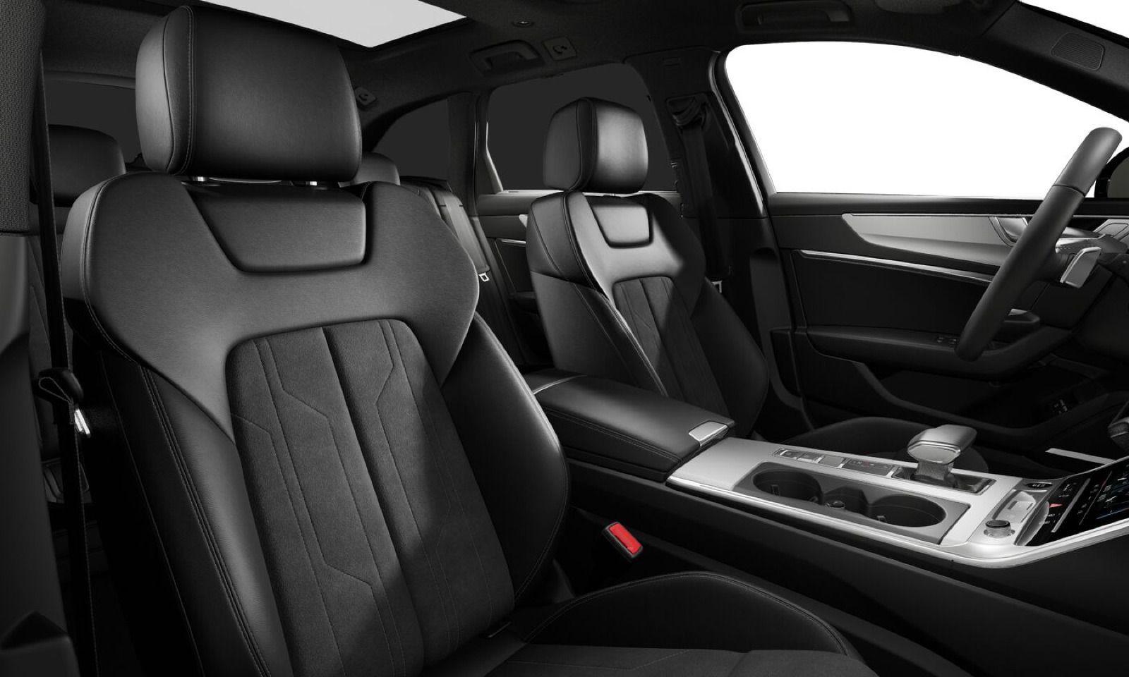 Audi A6 Avant Hybride Quattro