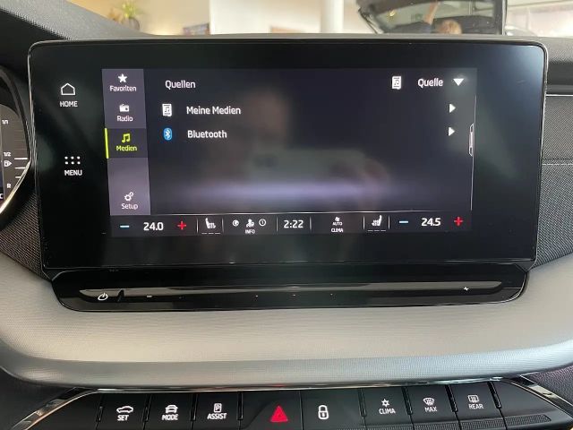 Skoda Octavia Combi Style Style