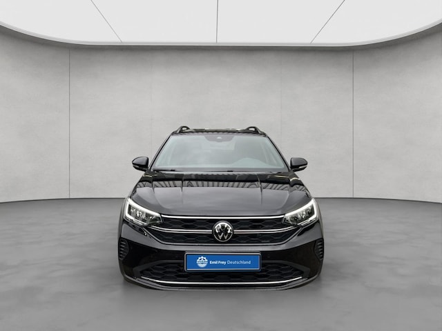 Volkswagen Taigo Taigo Goal 1,0l TSI DSG RFK NAVI ACC SIDE ASSIST