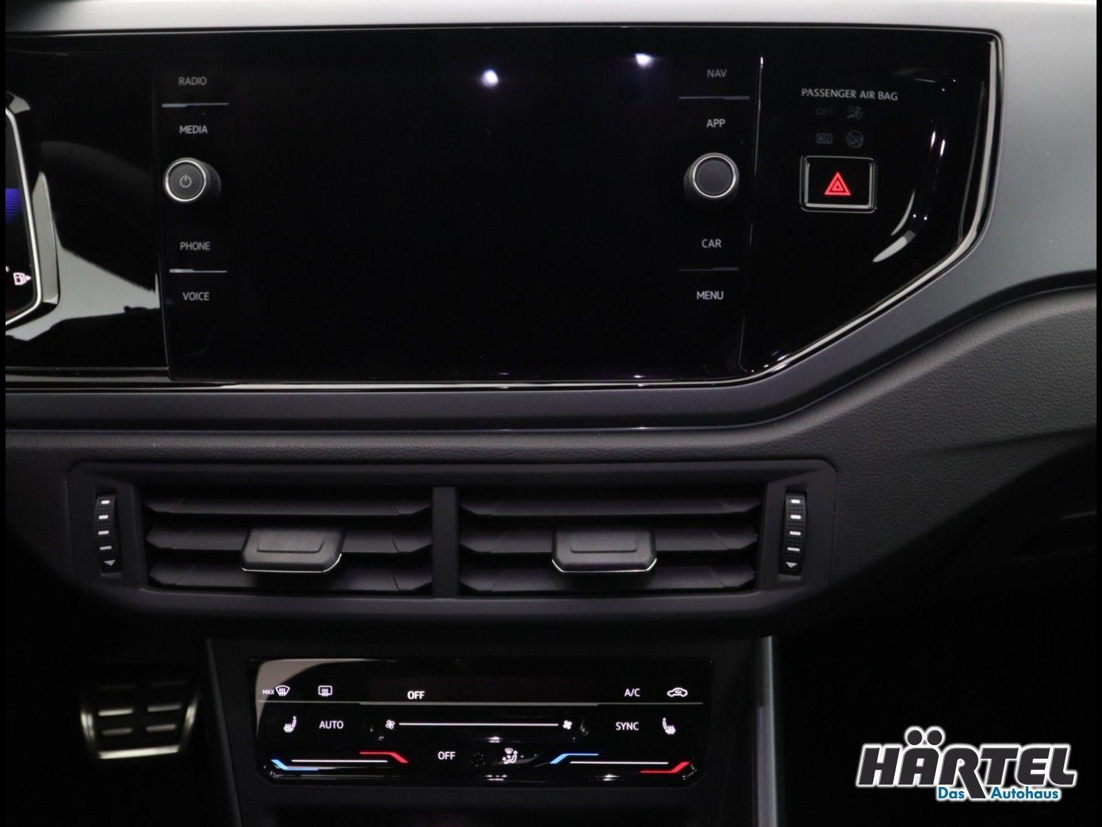 Volkswagen Polo 1.0 TSI DSG R-Line