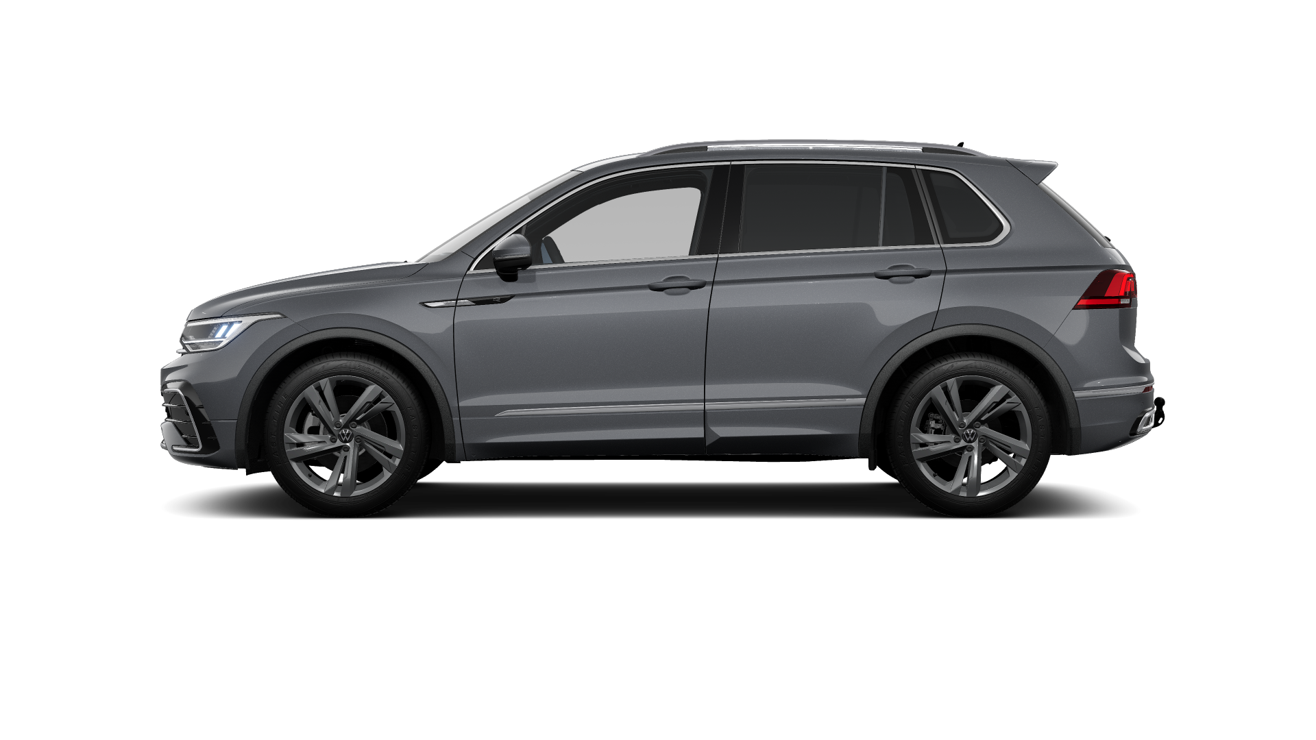Volkswagen Tiguan 2.0 TSI DSG R-Line