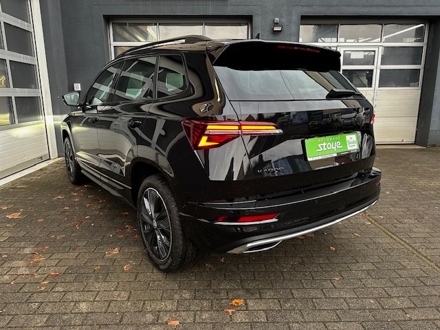 Skoda Karoq Sportline
