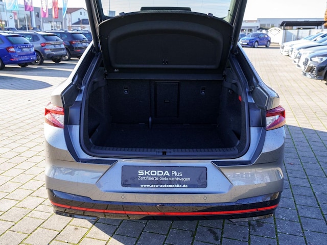 Skoda Enyaq Coupe RS