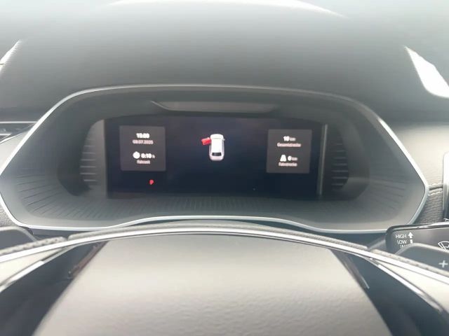 Skoda Octavia 4x4 Sportline