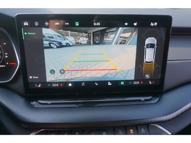 Skoda Octavia 1.5 TSI Combi Sportline