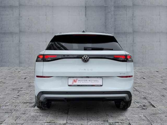 Volkswagen T-Roc DSG Life
