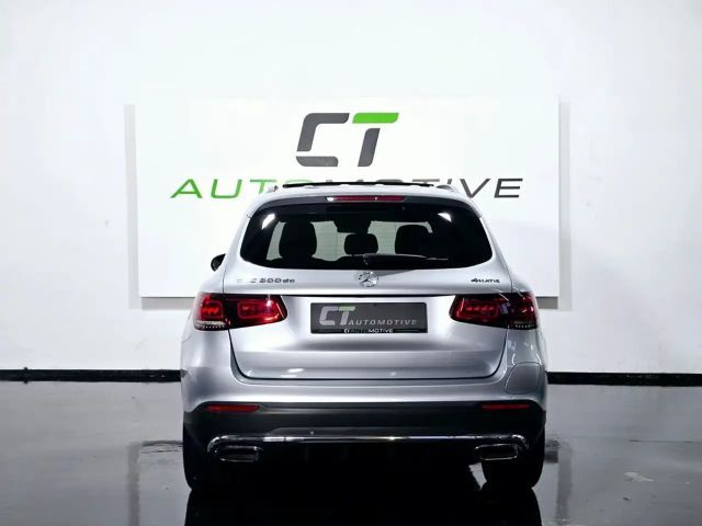 Mercedes-Benz GLC 300 4MATIC